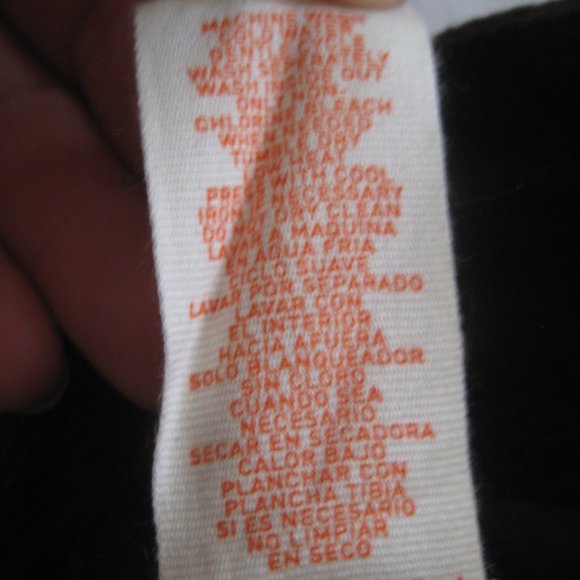 Polo Jeans Company - Ralph Lauren - Women's Camo Pants - sz 10 - Picture 6 of 8